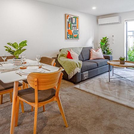 Апартаменты Vibrant City Abode - 2 Bed 2 Bath Крайстчёрч Экстерьер фото